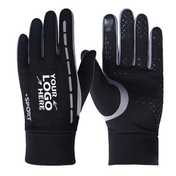  Winter Waterproof Non Slip Screen Touch Sports Gloves